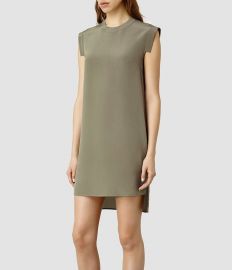 All saints tonya store dress