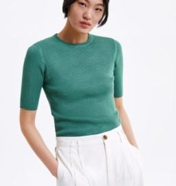 Top at Zara