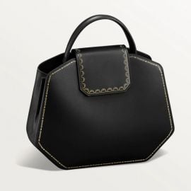 Top Handle Bag by Cartier at Cartier