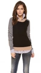 Top Secret Boston Crewneck Sweater at Shopbop