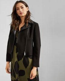 Topas Jacket at Ted Baker