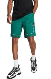 Topman Basketball Shorts at Nordstrom Rack