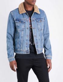 Topman Flight Jacket at Asos