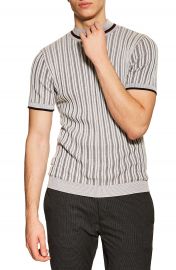 Topman Short Sleeve Sweater   Nordstrom at Nordstrom