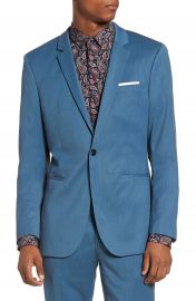 Topman Skinny Fit Suit Jacket at Nordstrom