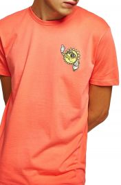 Topman Sun T-Shirt at Nordstrom