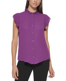 Tops Calvin Klein Clothing for Women - Macys at Macys