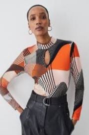 Tops Tops For Women at Karen Millen