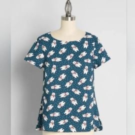 Tops Vintage Style Sweaters Cardigans and Blouses XS4X at ModCloth