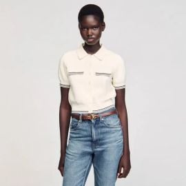 Tops amp Shirts Women -pariscom at Sandro