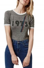 Topshop  1973  Ringer Tee at Nordstrom