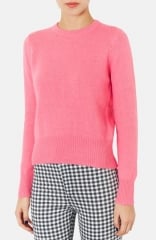 Topshop Angora Knit Sweater at Nordstrom