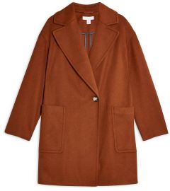 Topshop Carly Coat at Nordstrom