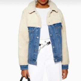 Topshop Coats Jackets Topshop Puffer Jackets at ASOS