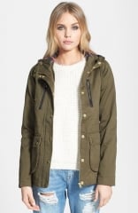 Topshop Duke Jacket at Nordstrom