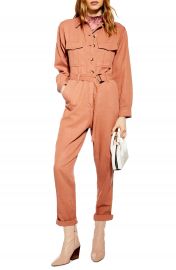 Topshop Java Boilersuit   Nordstrom at Nordstrom