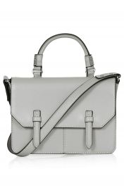 Topshop Medium Clean Satchel at Nordstrom