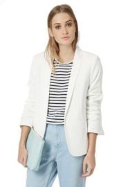 Topshop Open Front Blazer at Nordstrom