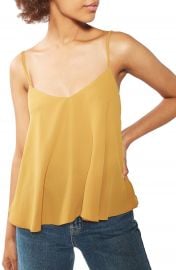 Topshop Rouleau Swing Camisole at Nordstrom