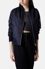 Topshop and39Borisand39 Bomber Jacket at Nordstrom