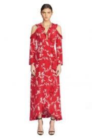 Torannce First Bloom Maxi Dress at Torannce