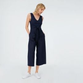 Torela Jumpsuit at Club Monaco