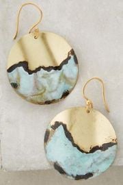 Torquato Earrings at Anthropologie