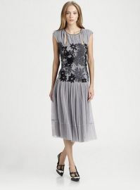 Tory Burch - Faith Dress at Saks Fifth Avenue