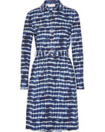 tory burch tie dye dress