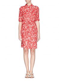 Tory Burch Brigette Dress at Lane Crawford