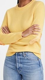 Tory Burch Cashmere Sweater With Sequins at Shopbop