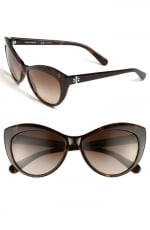 Tory Burch Cat's eye sunglasses at Nordstrom