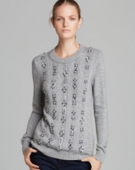 Tory Burch Etta Sweater at Bloomingdales