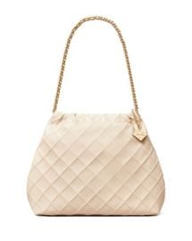 Tory Burch Fleming Soft Leather Hobo Bag Bloomingdales at Bloomingdales