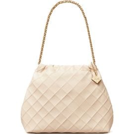 Tory Burch Fleming Soft Quilted Leather Hobo Bag at Nordstrom