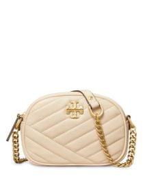 Tory Burch Kira Small Chevron Camera Bag Bloomingdales at Bloomingdales