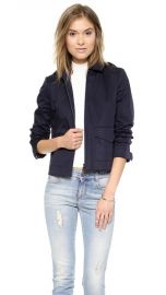 Tory Burch Lane Jacket at Shopbop