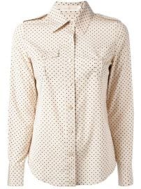 Tory Burch Military Shirt - Nida at Farfetch