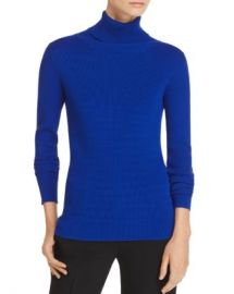 Tory Burch Ribbed Turtleneck Sweater Women - Bloomingdale s at Bloomingdales