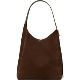 Tory Burch Romy Suede Hobo Bag at Nordstrom