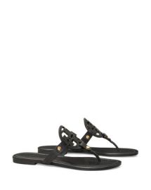 Tory Burch Womens Miller Thong Sandals Bloomingdales at Bloomingdales