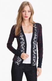 Tory Burch and39Bradyand39 Cardigan at Nordstrom