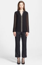 Tory Burch and39Lynnand39 Tunic at Nordstrom