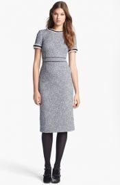 Tory Burch and39Rosemaryand39 Tweed Sheath Dress at Nordstrom