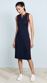 Tory Sport Sleeveless Track Dress at Shopbop