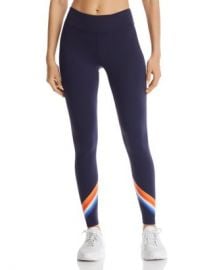 Tory Sport Tempo Chevron Leggings  Women - Bloomingdale s at Bloomingdales