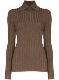 Tot  me Aviles Collared Jumper - Farfetch at Farfetch