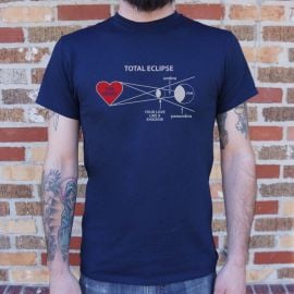 Total Eclipse at 6 Dollar Shirts