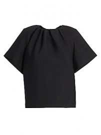 Toteme - Savaneta Blouse at Saks Fifth Avenue