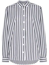 Toteme Capri Striped Shirt - Farfetch at Farfetch